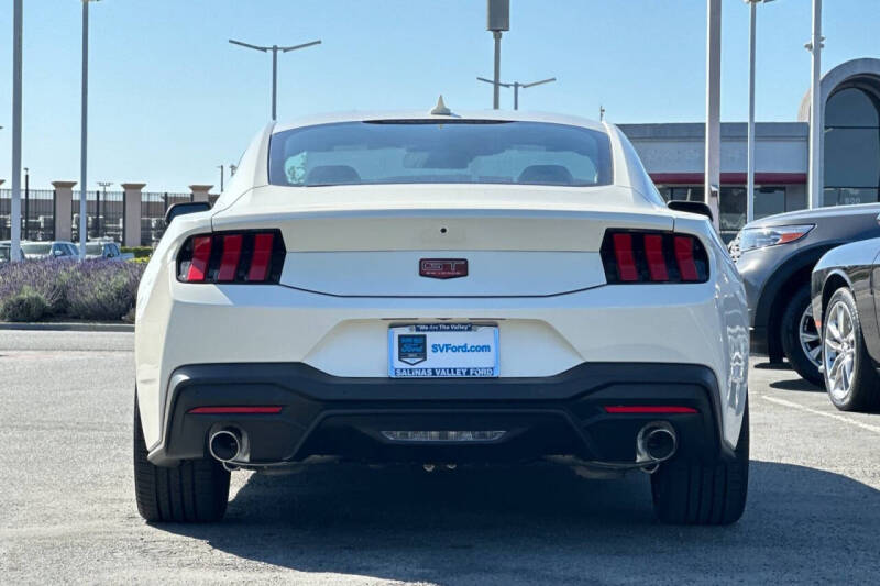 2025 Ford Mustang GT Premium