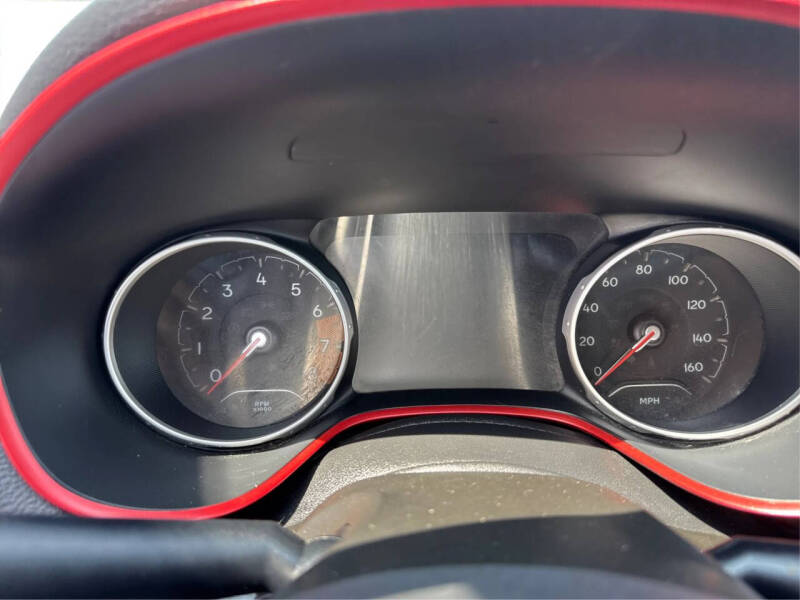 2020 Jeep Compass Trailhawk