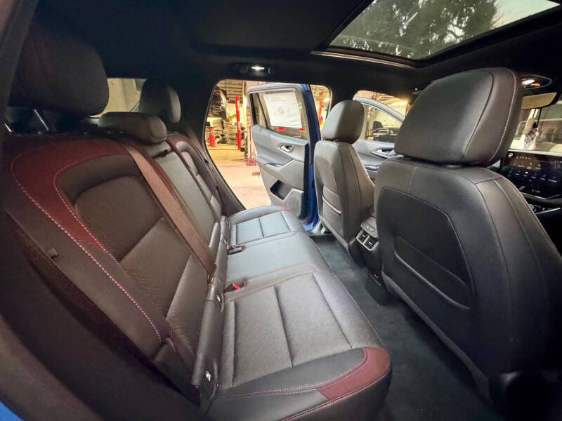 2025 Chevrolet Equinox RS