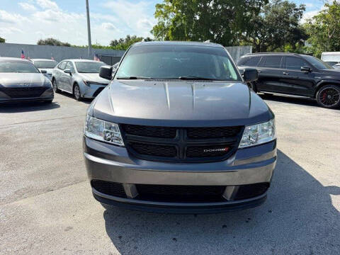 2018 Dodge Journey SE