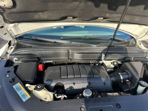 2009 Buick Enclave CXL