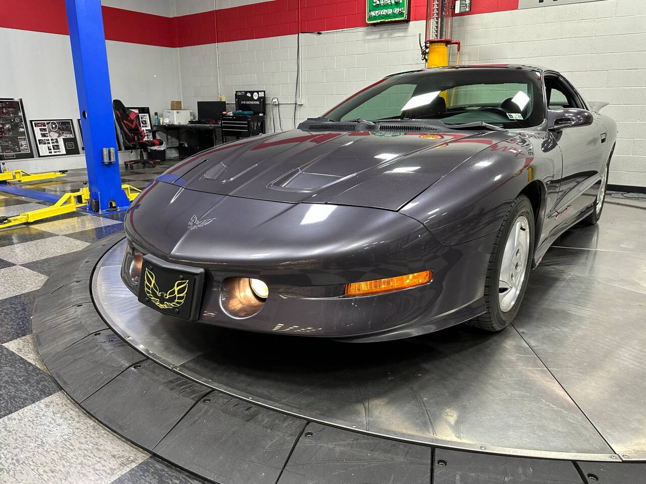 1993 Pontiac Firebird 116