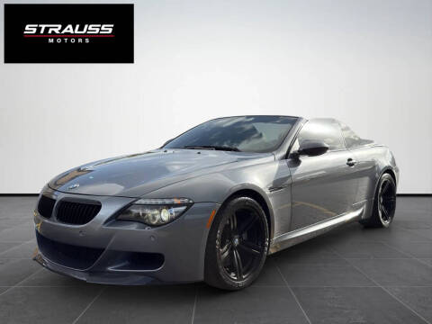 2010 BMW M6