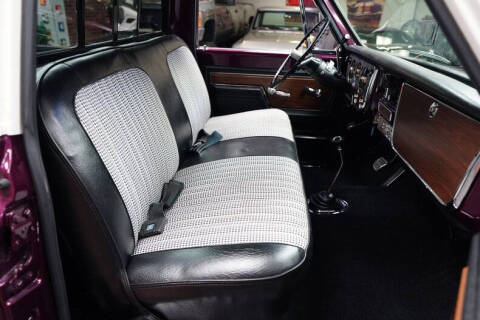 1972 Chevrolet C/K 10 Series