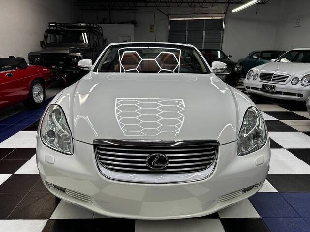 2004 Lexus SC 430