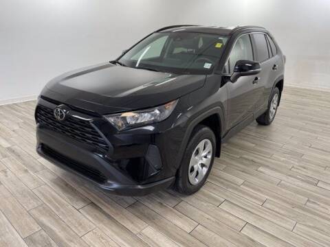 2021 Toyota RAV4 for sale at Travers Autoplex Thomas Chudy in Saint Peters MO