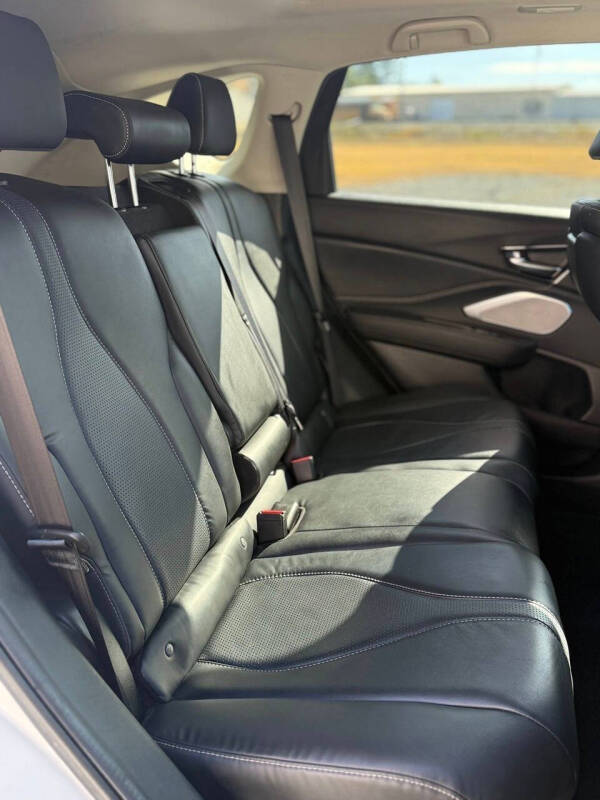 2020 Acura RDX w/Tech