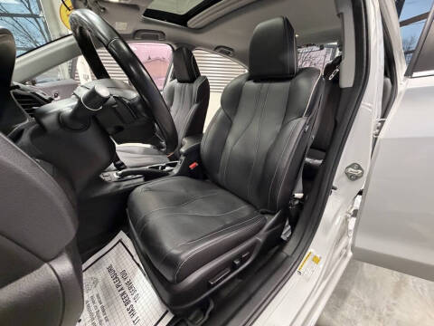 2019 Acura ILX w/Premium