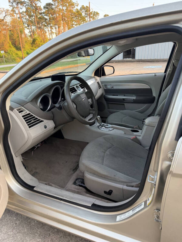 2007 Chrysler Sebring Touring