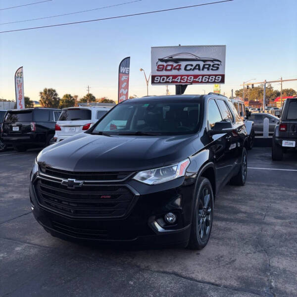 2021 Chevrolet Traverse RS's photo