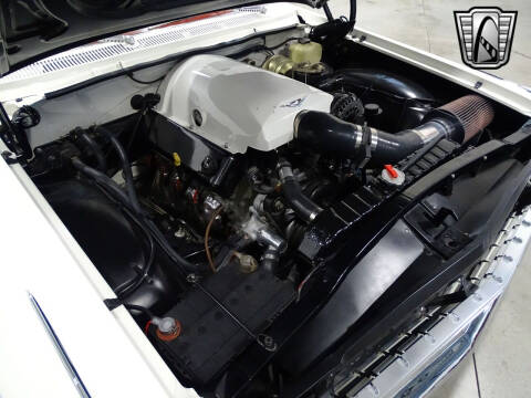 1962 Chevrolet Impala