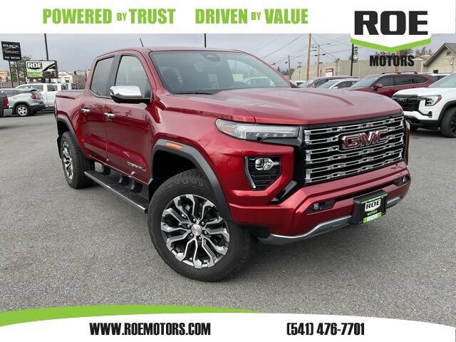 2023 GMC Canyon Denali's photo