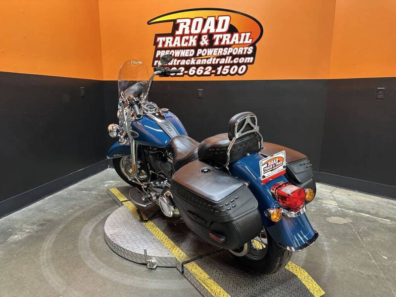 2021 Harley-Davidson FLHC - Heritage Classic