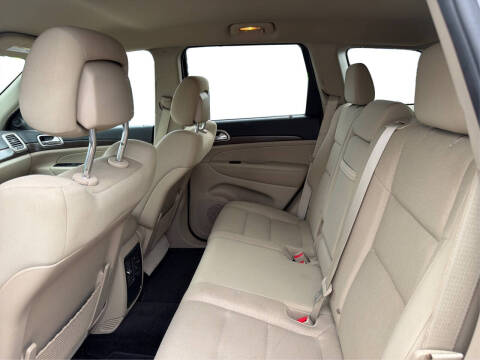 2014 Jeep Grand Cherokee Laredo