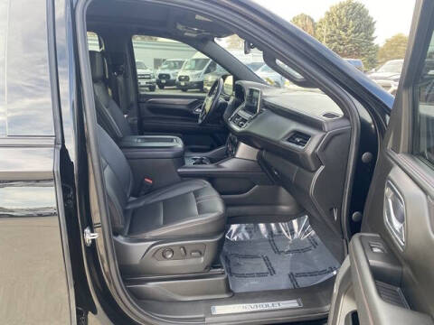 2023 Chevrolet Tahoe RST