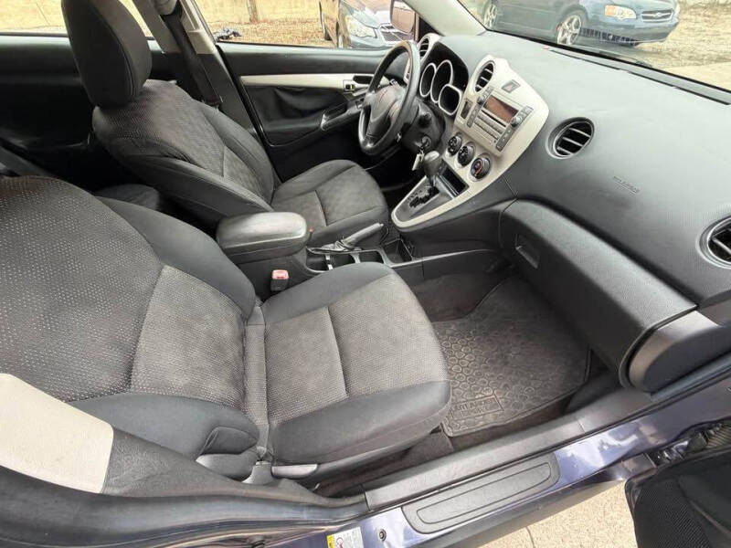 2009 Pontiac Vibe 2.4L