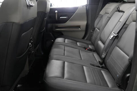 2024 GMC HUMMER EV 3X