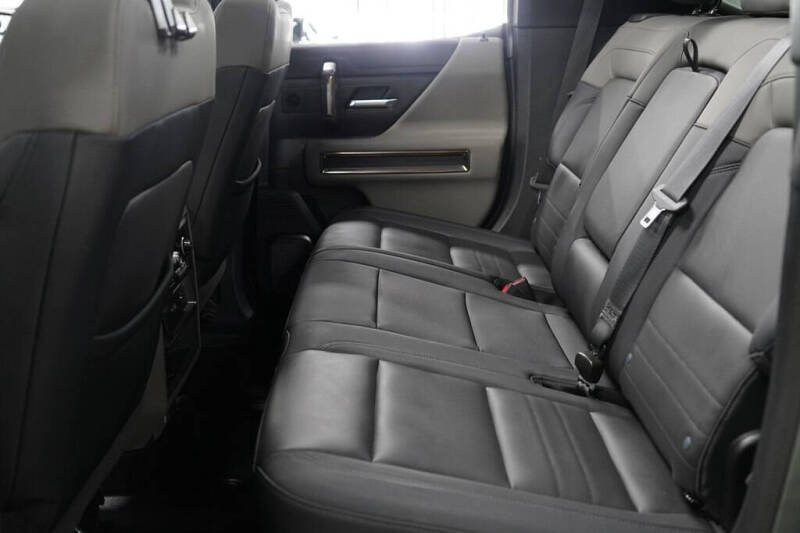 2024 GMC HUMMER EV 3X