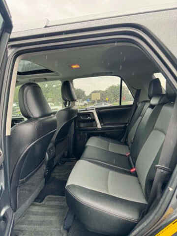 2016 Toyota 4Runner SR5 Premium