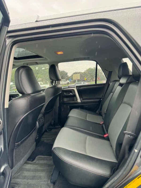 2016 Toyota 4Runner SR5 Premium