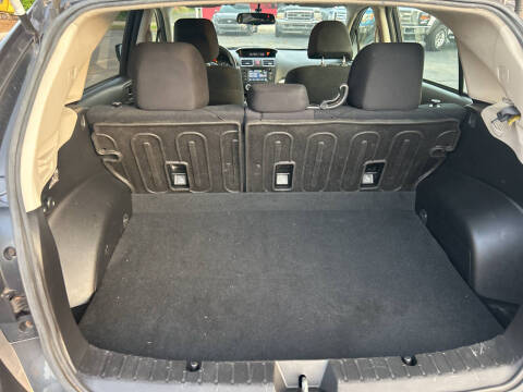 2016 Subaru Crosstrek 2.0i Base