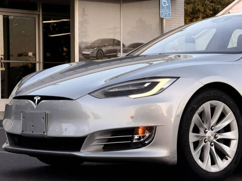 2016 Tesla Model S