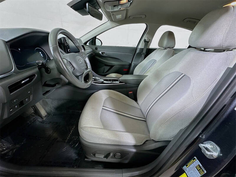 2020 Hyundai Sonata SEL