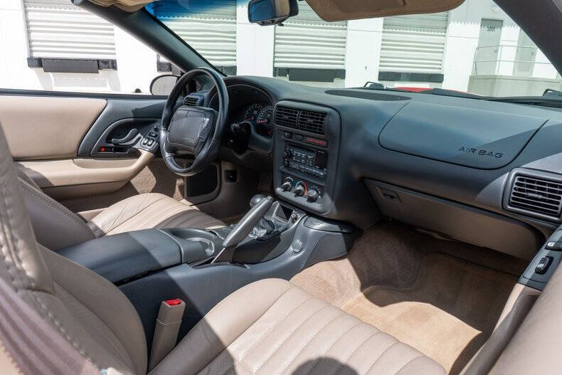 1999 Chevrolet Camaro