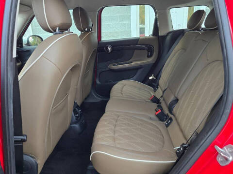 2020 MINI Countryman Cooper S