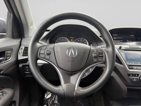 2020 Acura MDX SH-AWD