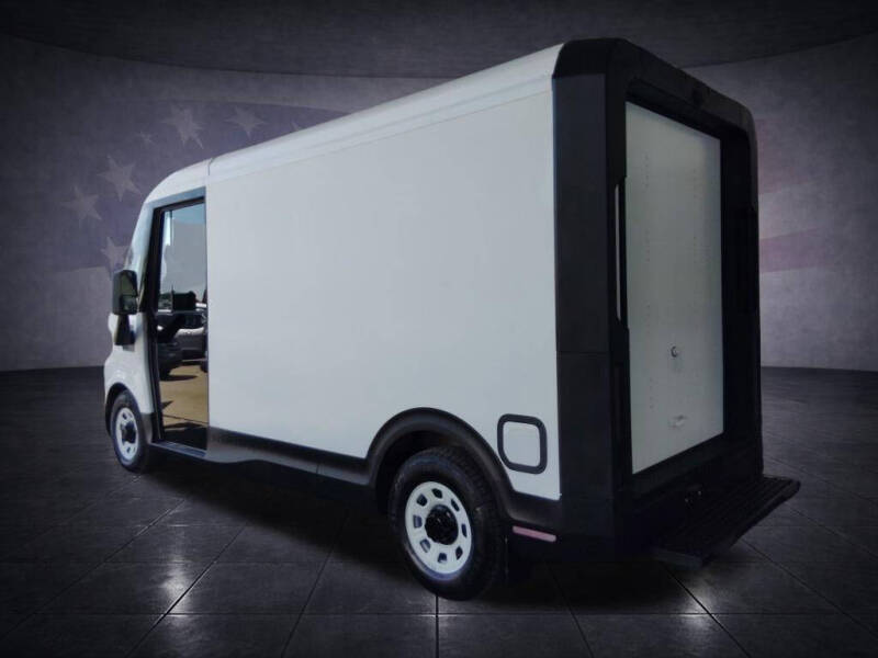 2024 BrightDrop Zevo 400