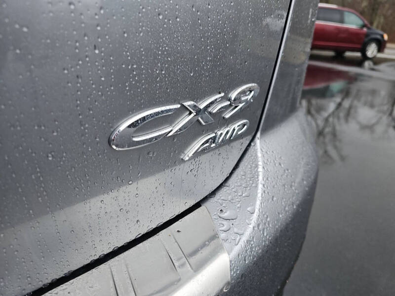 2011 Mazda CX-9 Grand Touring