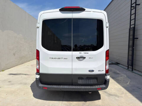 2021 Ford Transit