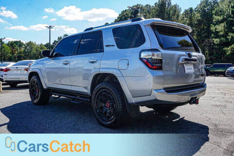 2019 Toyota 4Runner SR5