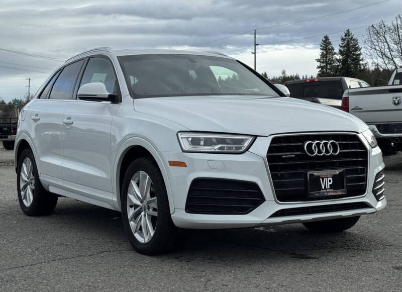 2018 Audi Q3 2.0T quattro Premium Plus