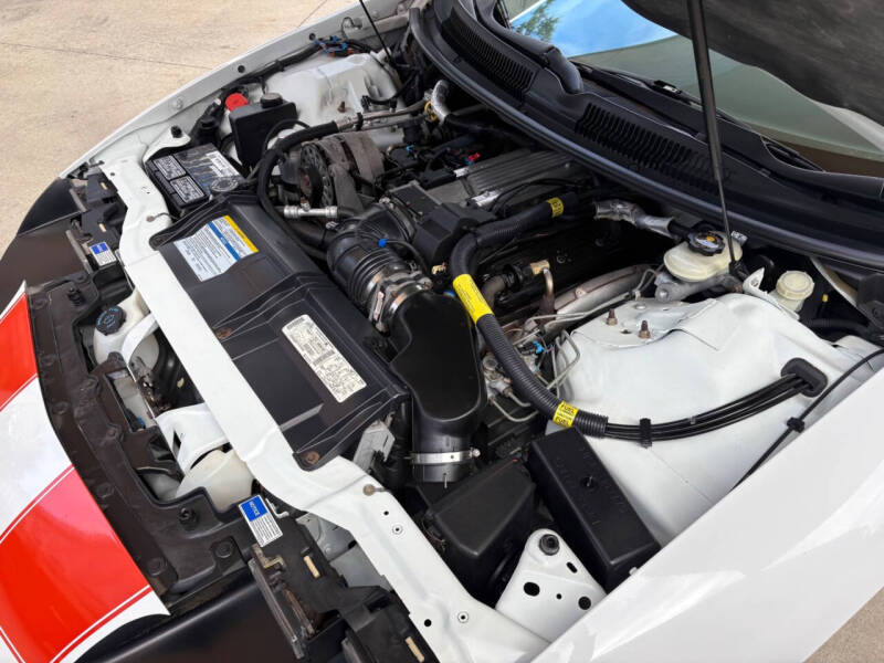 1997 Chevrolet Camaro