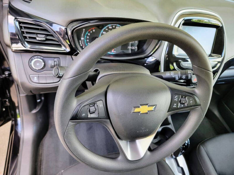 2017 Chevrolet Spark 1LT CVT