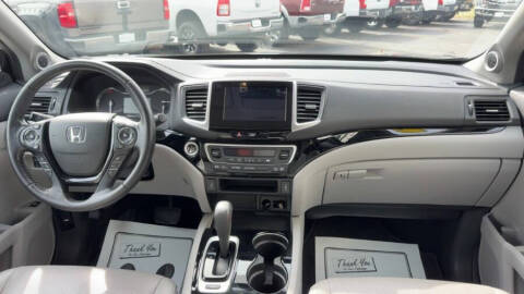 2019 Honda Ridgeline RTL-E
