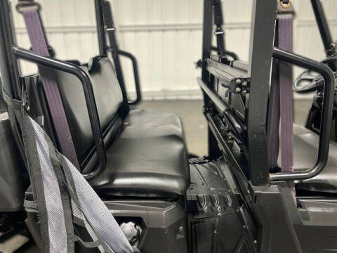 2018 Polaris Ranger Crew 570-4