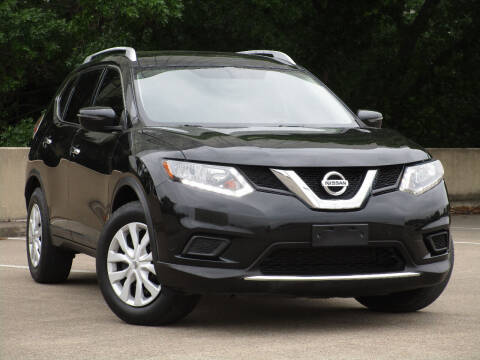 2016 Nissan Rogue for sale at Ritz Auto Group in Dallas TX