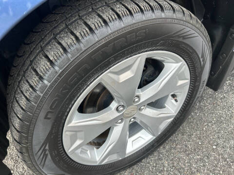 2015 Subaru Forester 2.5i