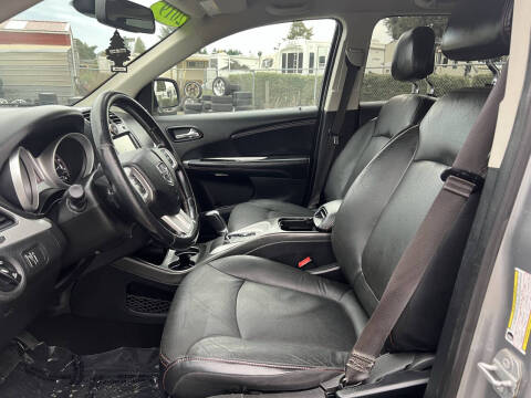 2019 Dodge Journey GT