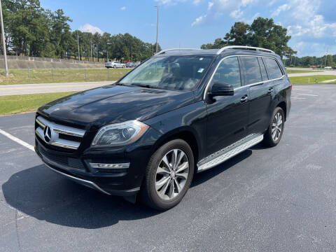 2013 Mercedes-Benz GL-Class for sale at SELECT AUTO SALES in Mobile AL