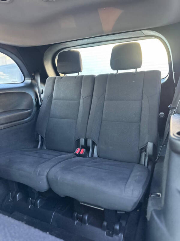 2015 Dodge Durango SXT