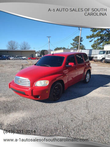 2010 Chevrolet HHR for sale at A-1 Auto Sales Of South Carolina in Conway SC