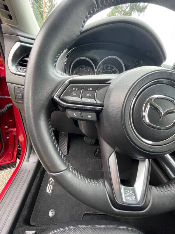 2016 Mazda CX-9 Touring