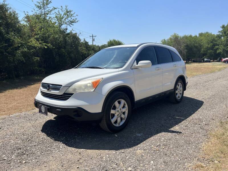 2007 Honda CR-V for sale at The Car Shed in Burleson TX