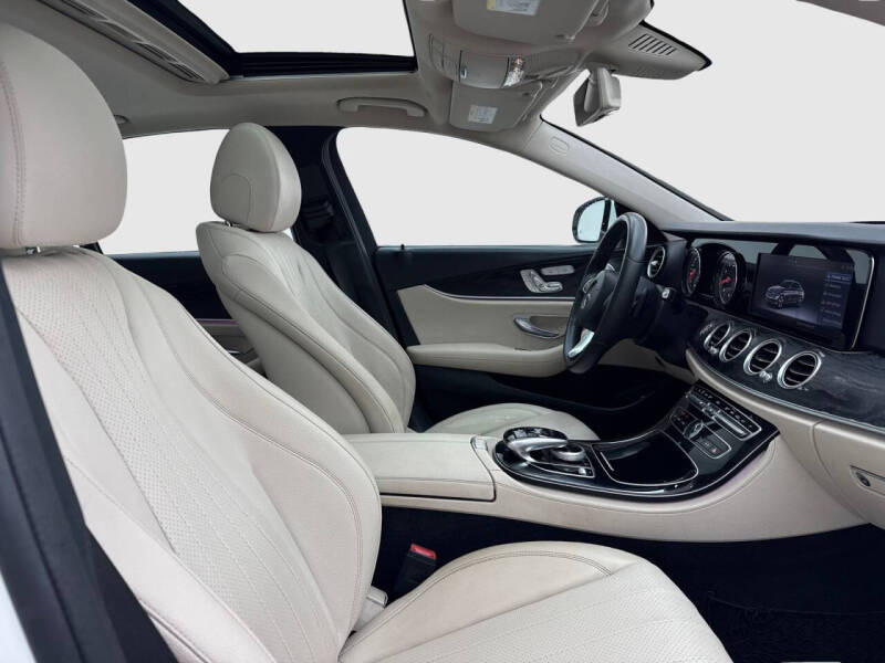 2017 Mercedes-Benz E-Class E 300 4MATIC