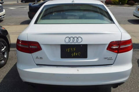 2010 Audi A6 3.0T quattro Premium Plus