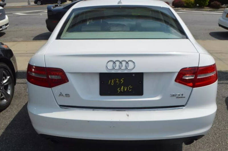 2010 Audi A6 3.0T quattro Premium Plus